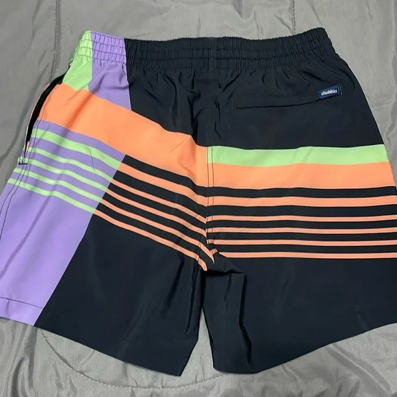 NWT Chubbies swim trunks: men’s small - Picture 4 of 7